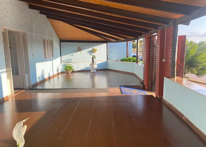Pousada Mirante Da Lua