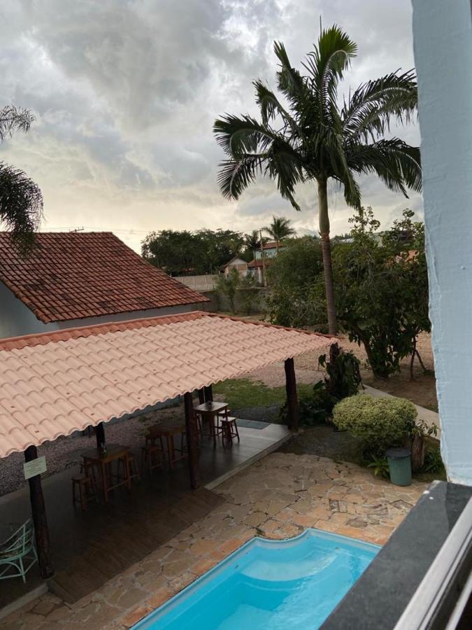 賓館 Pousada Mirante Da Lua Alto Paraíso de Goiás