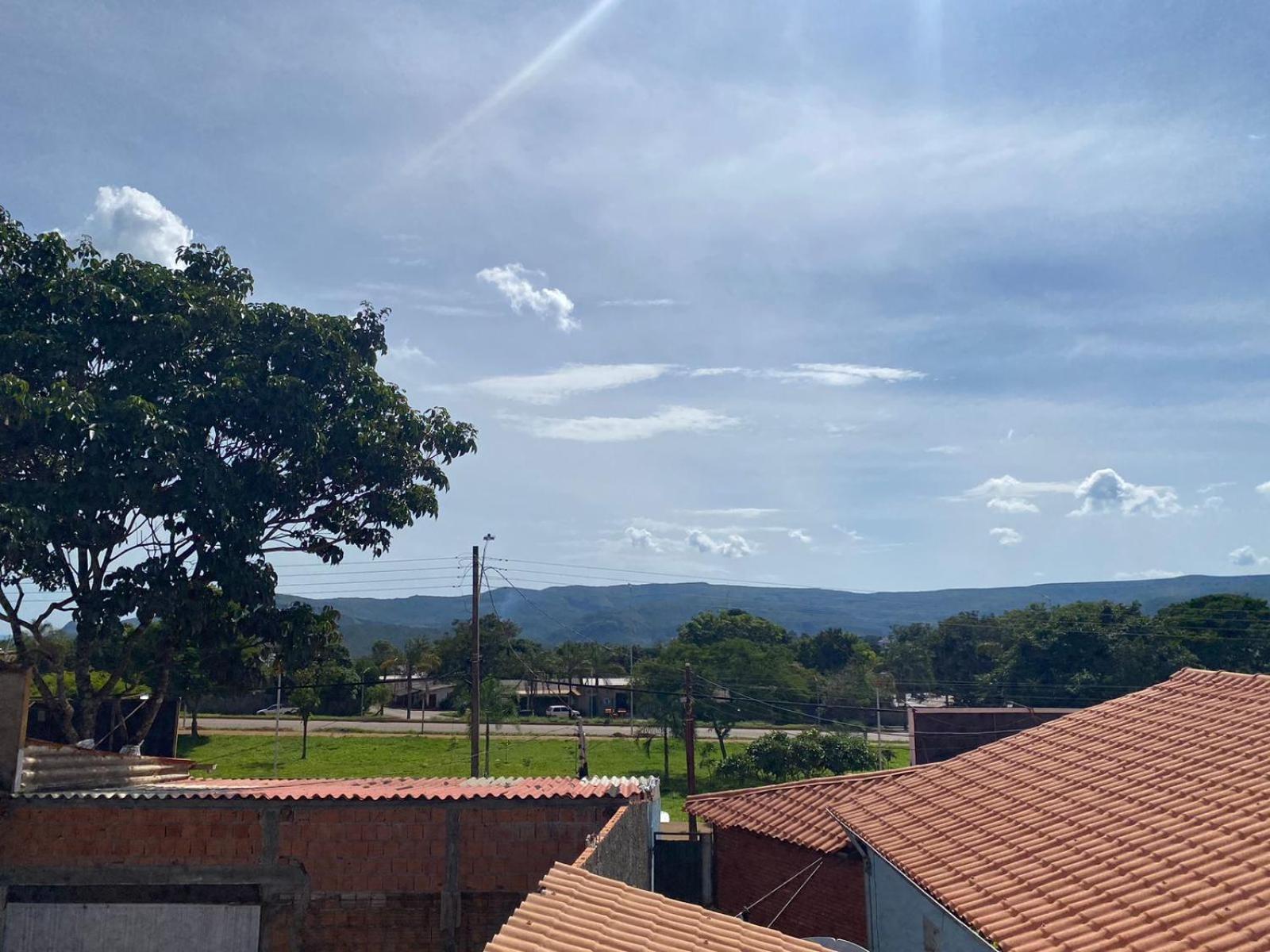 Pousada Mirante Da Lua 賓館 Alto Paraíso de Goiás